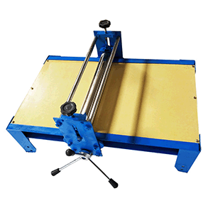 Ceramic clay plate machine Slab Roller for Clay, Heavy Duty